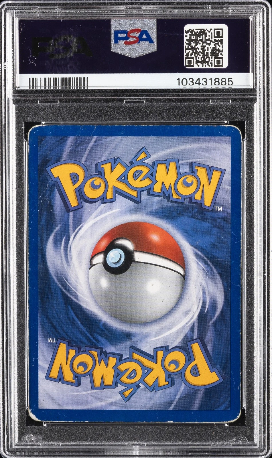 Pokèmon Flareon⭐ EX Power Keepers #100 PSA 1