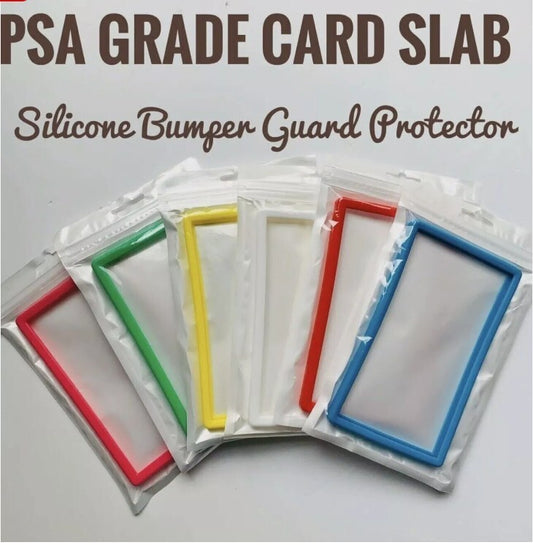 PSA Silicone Card Bump